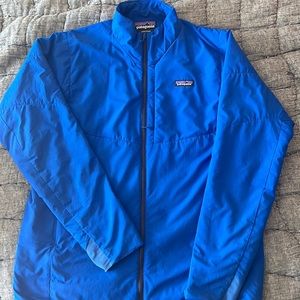 Patagonia Nano Air Jacket size L - Blue